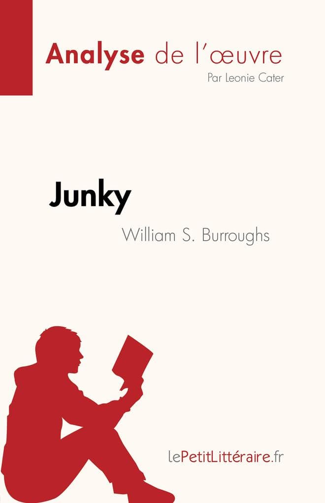 Junky de William S. Burroughs (Analyse de l'oeuvre): Résumé complet et analyse détaillée de l'oeuvre