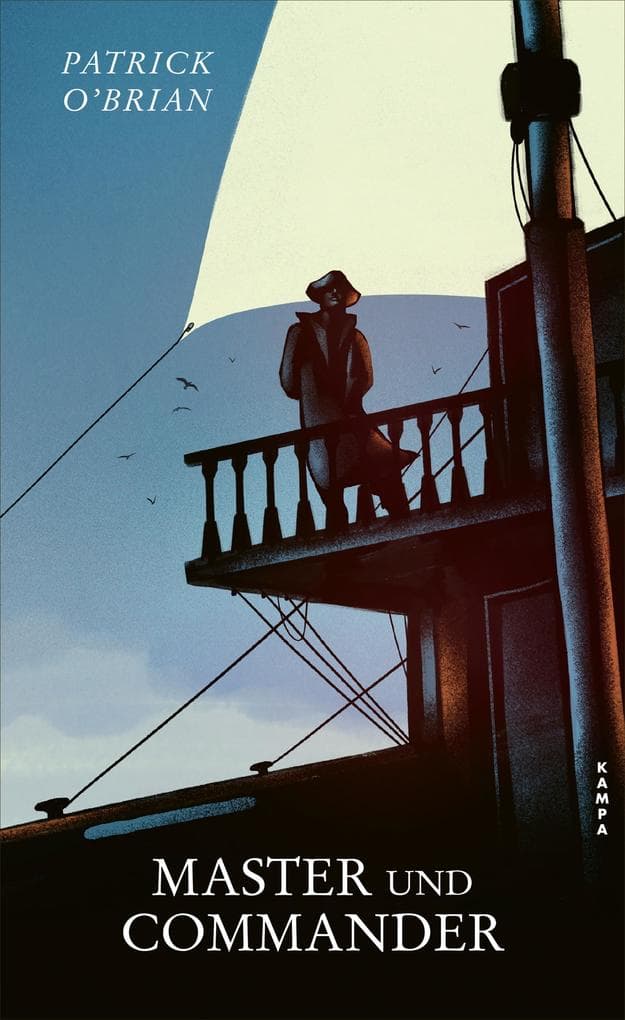 Master und Commander: Das erste Abenteuer für Aubrey und Maturin