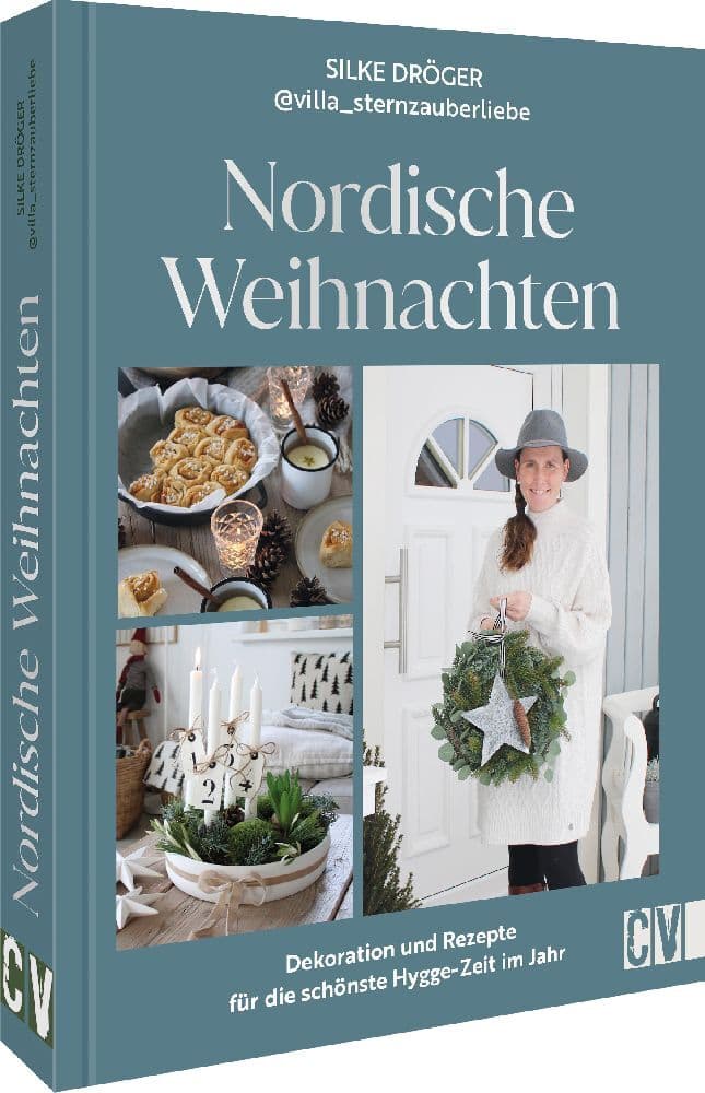 Nordische Weihnachten: Dekoration und Rezepte für die schönste Hygge-Zeit im Jahr