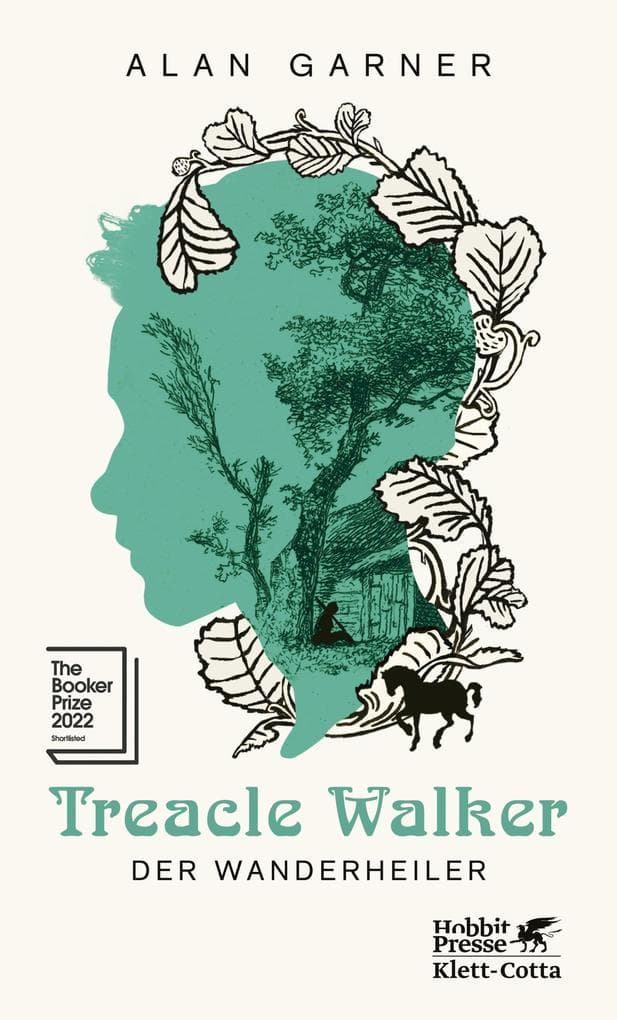 Treacle Walker: Der Wanderheiler | 'Eine Feier der literarischen Britishness.' Denis Scheck, SWR lesenswert Quartett