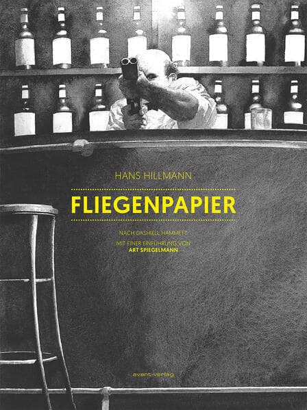 Fliegenpapier: Limitierte Werkstatt-Edition