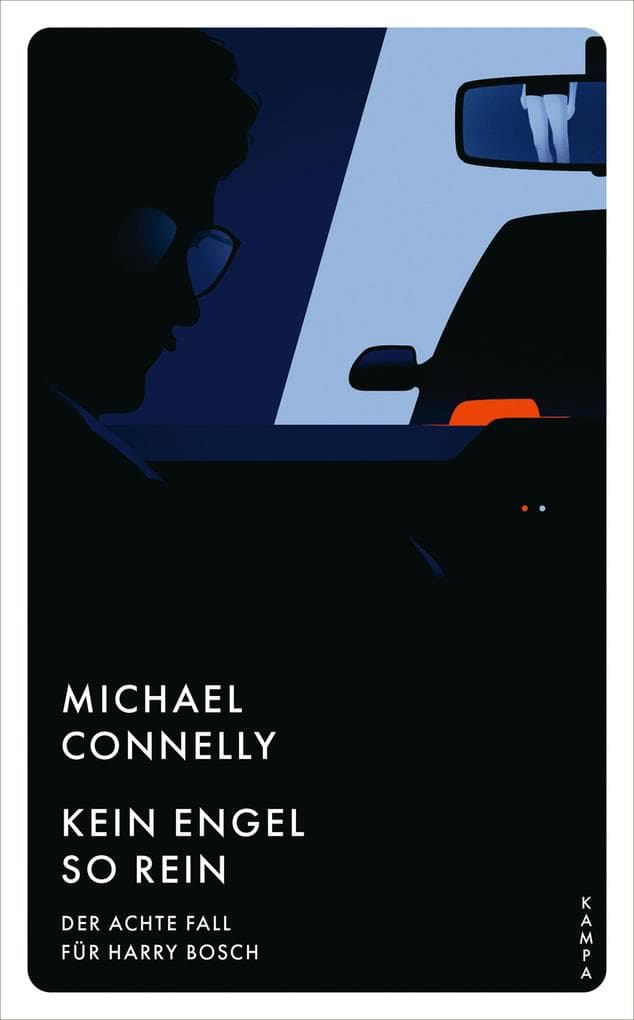 Kein Engel so rein: Der achte Fall für Harry Bosch