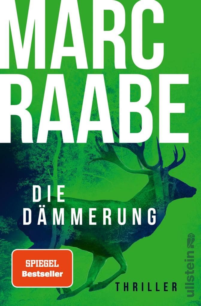 Die Dämmerung: Thriller