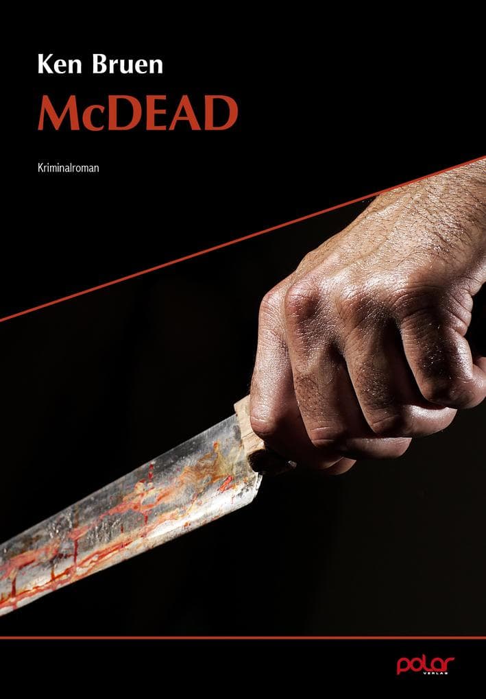 McDead: Kriminalroman