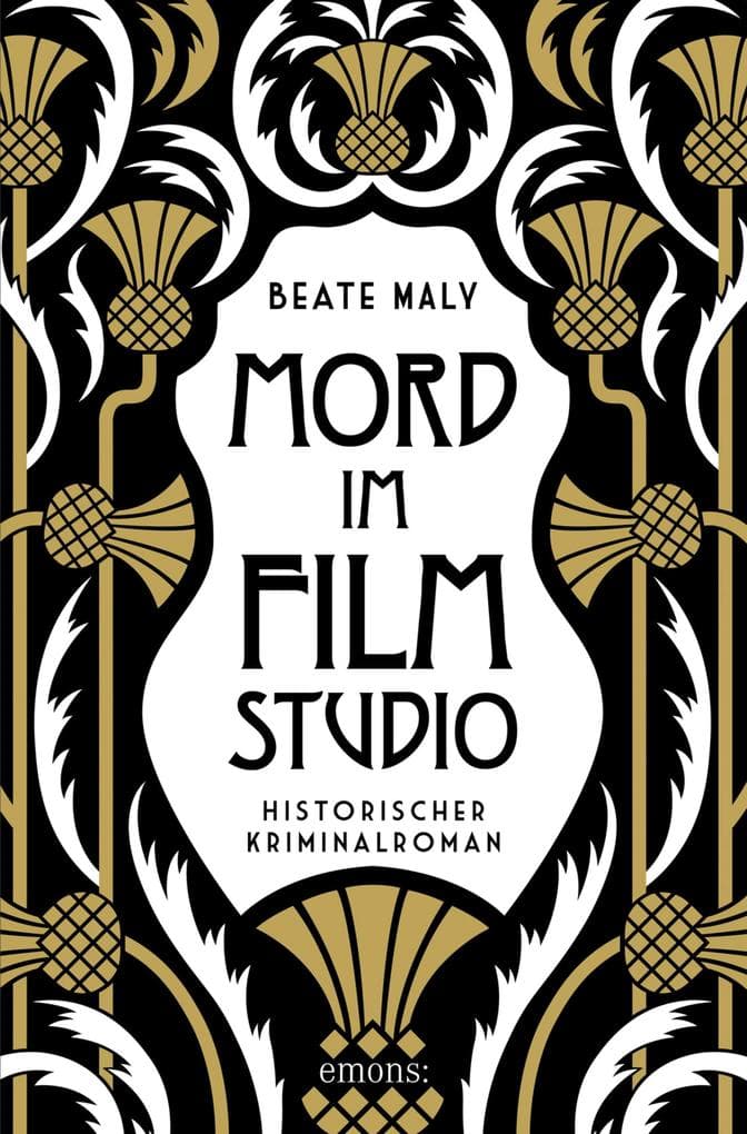 Mord im Filmstudio: Cozy Crime in der Wiener Filmwelt der Goldenen Zwanziger - Historischer Kriminalroman