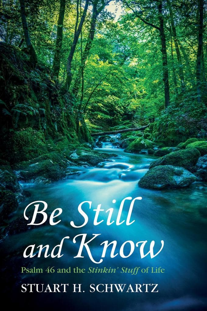 Be Still and Know: Psalm 46 and the Stinkin' Stuff of Life