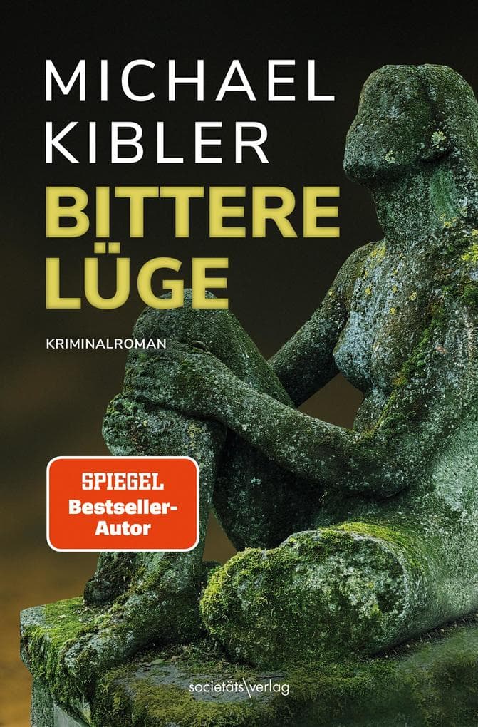 Bittere Lüge: (Darmstadt-Krimis 15) Kriminalroman | Packender Krimi mit dem beliebten Ermittler Horndeich