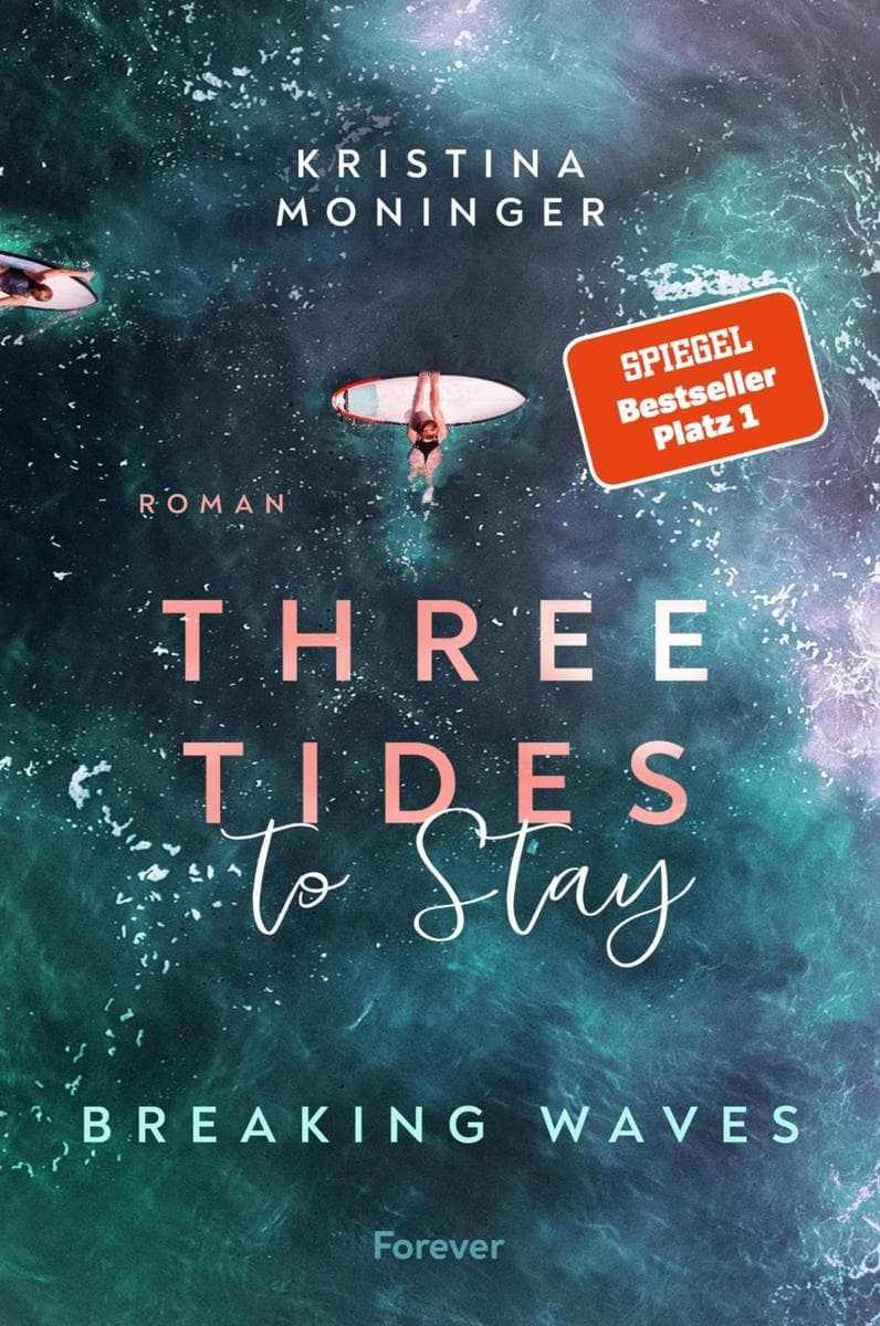 Three Tides to Stay: Breaking Waves