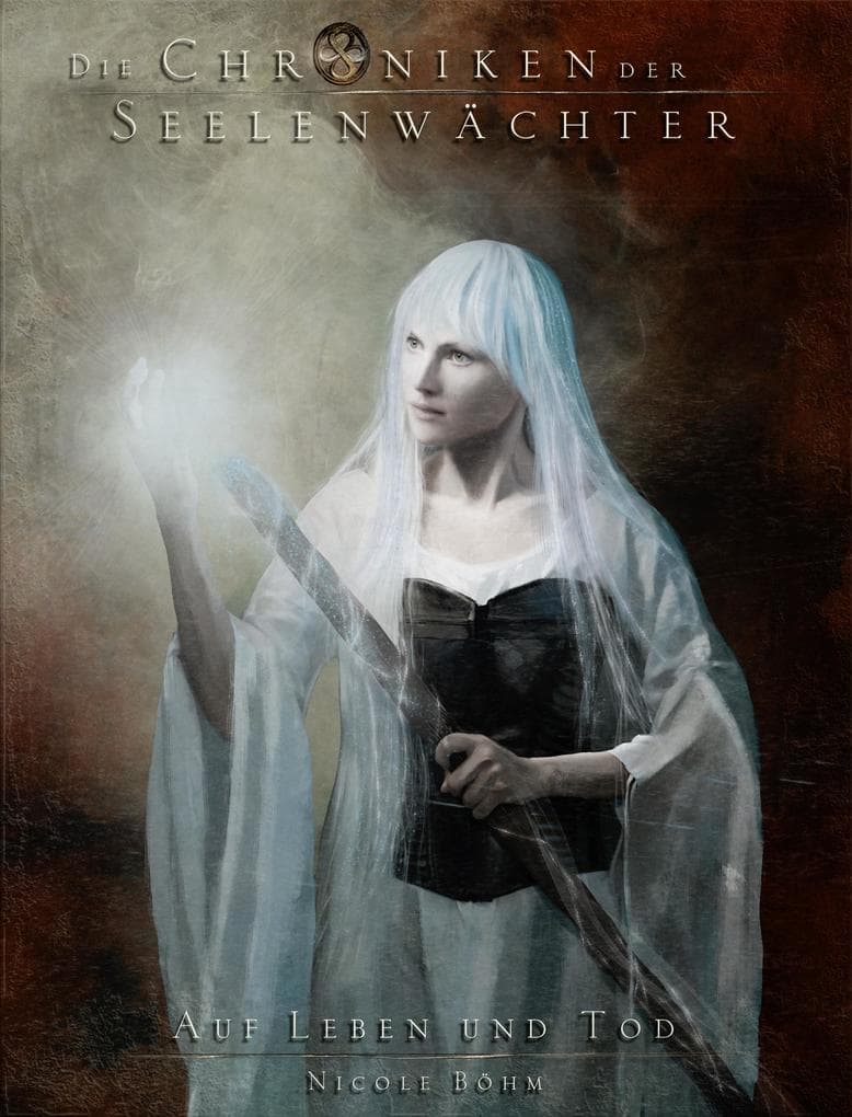 Die Chroniken der Seelenwächter - Band 15: Auf Leben und Tod: (Urban Fantasy)
