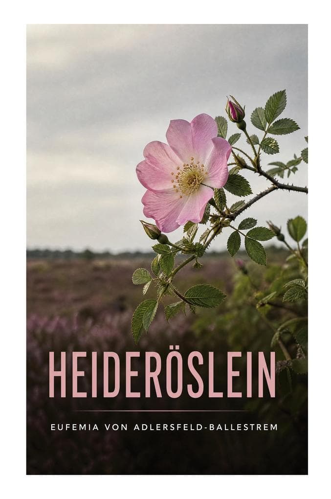 Heideröslein: Jugendliebe, Standesgrenzen und Familiengeheimnis im Landadel der wilhelminischen Ära