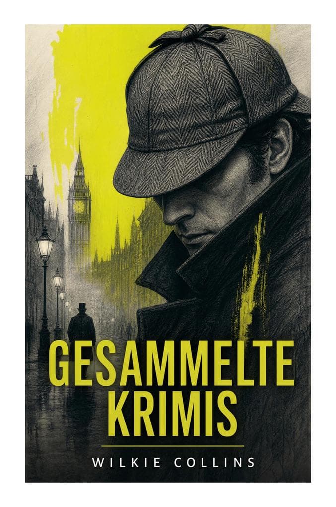 Gesammelte Krimis: Viktorianische Detektivfälle um Londoner Verbrechen, Erbschaftsintrigen und dunkle Familiengeheimnisse