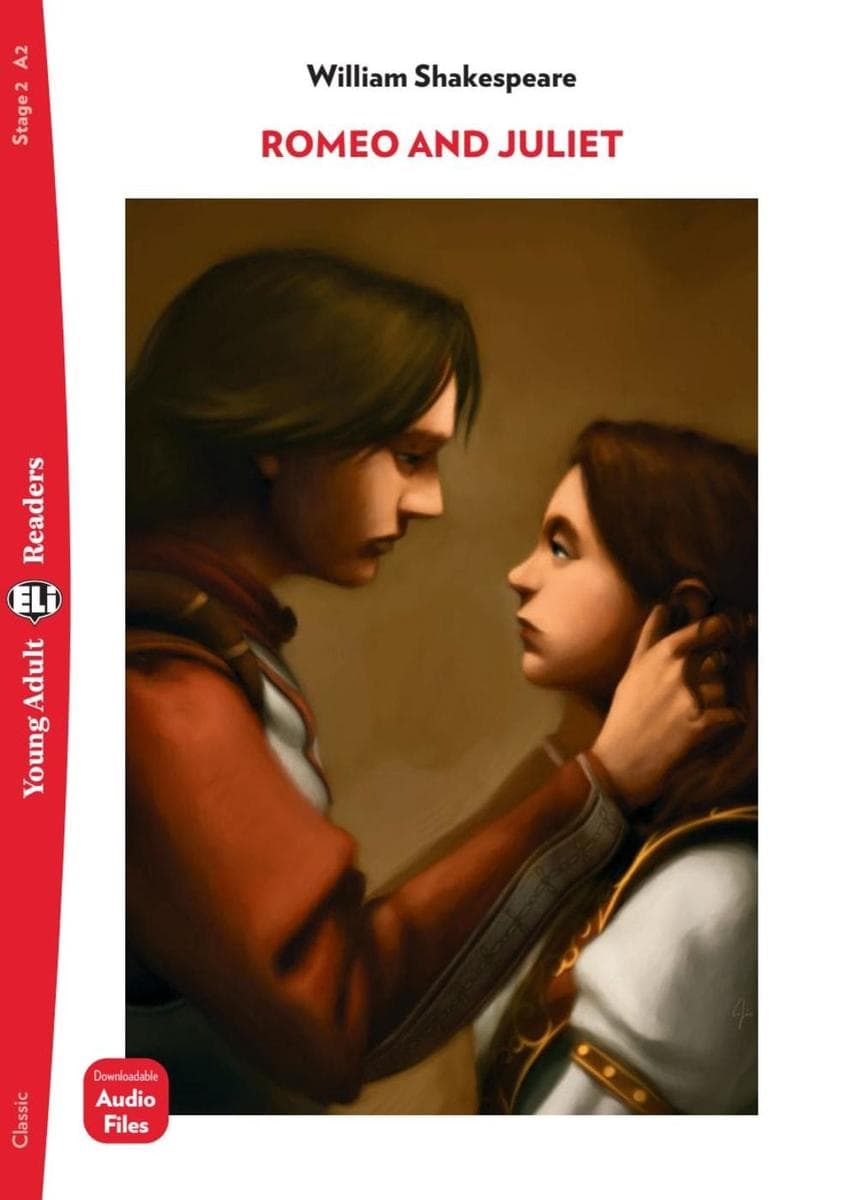 Romeo and Juliet: Lektüre mit Audio-Online  