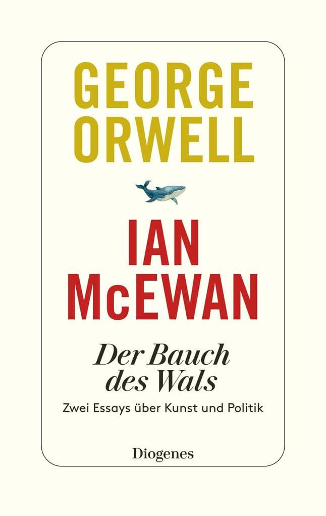 Der Bauch des Wals: Zwei Essays über Kunst und Politik