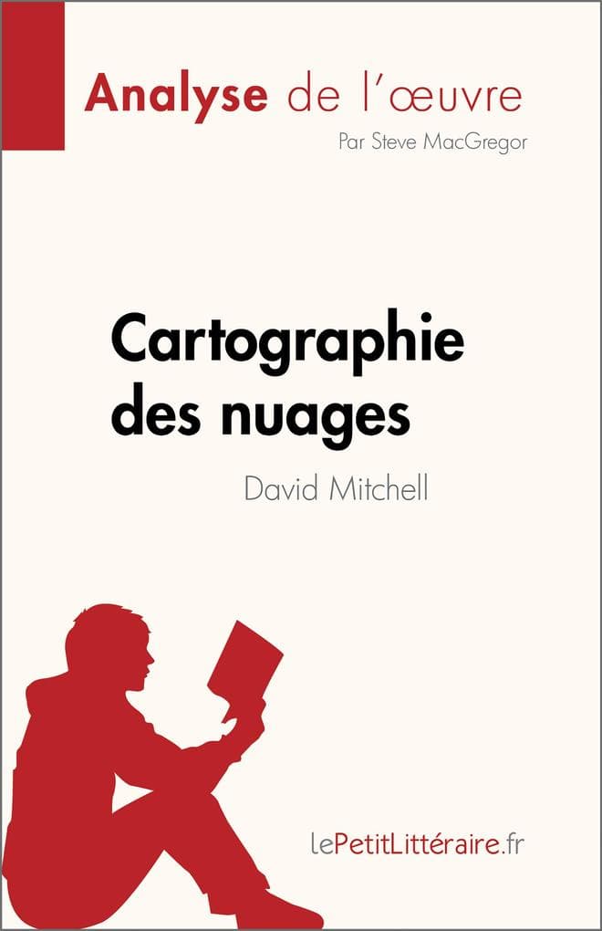 Cartographie des nuages de David Mitchell (Analyse de l'oeuvre): Résumé complet et analyse détaillée de l'oeuvre