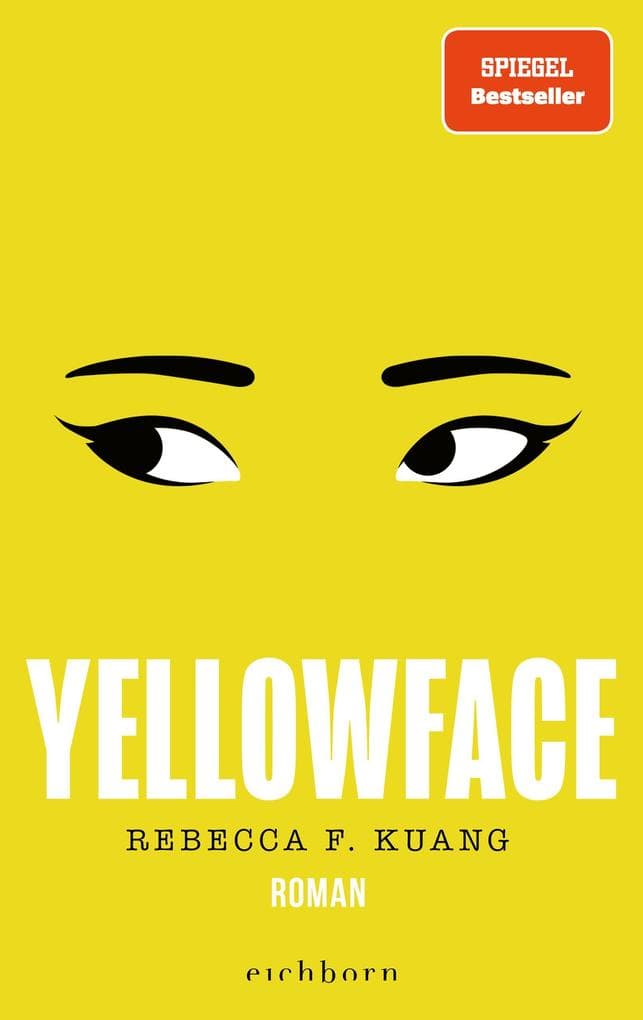 Yellowface: Roman. 'Rasiermesserscharf!' TIME
