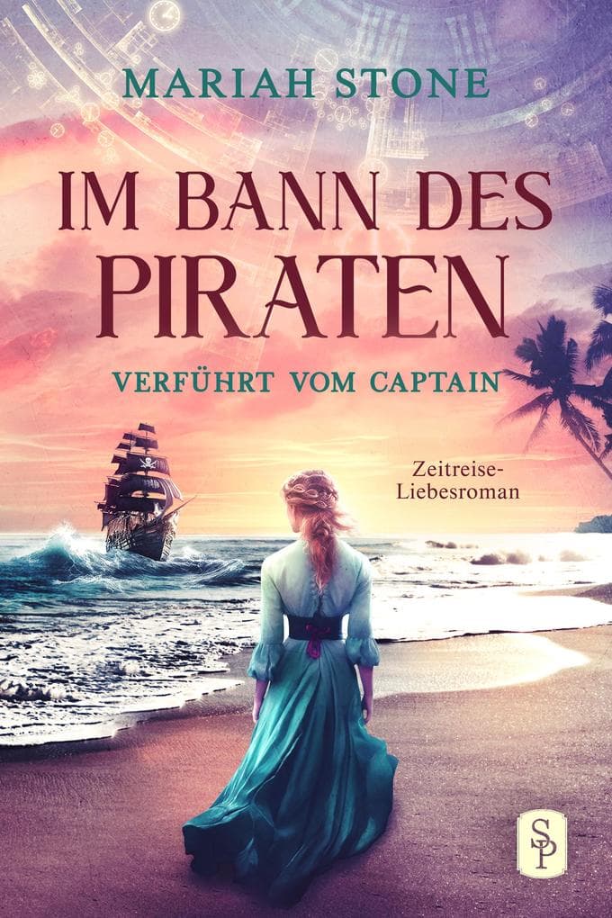 Verführt vom Captain - Zweiter Band der Im Bann des Piraten-Reihe: Novelle | Zeitreise-Liebesroman