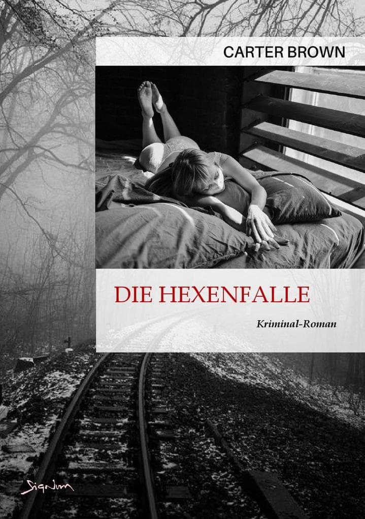DIE HEXENFALLE: Der Krimi-Klassiker!