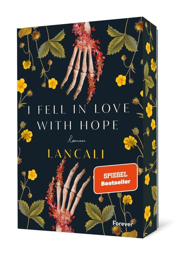 i fell in love with hope: Roman
