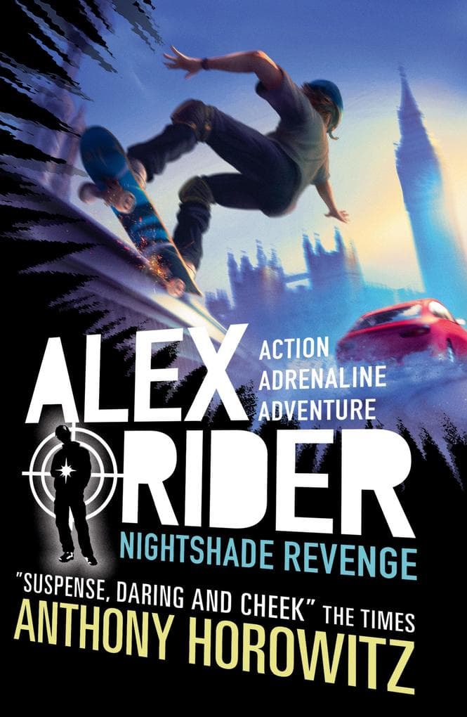 Nightshade Revenge: The explosive finale to the bestselling spy series that's sold over 21 million copies; for fans of action, gadgets and danger aged 9-14