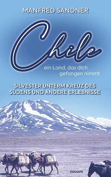 Chile - ein Land, das dich gefangen nimmt: Silvester unterm Kreuz des Südens und andere Erlebnisse