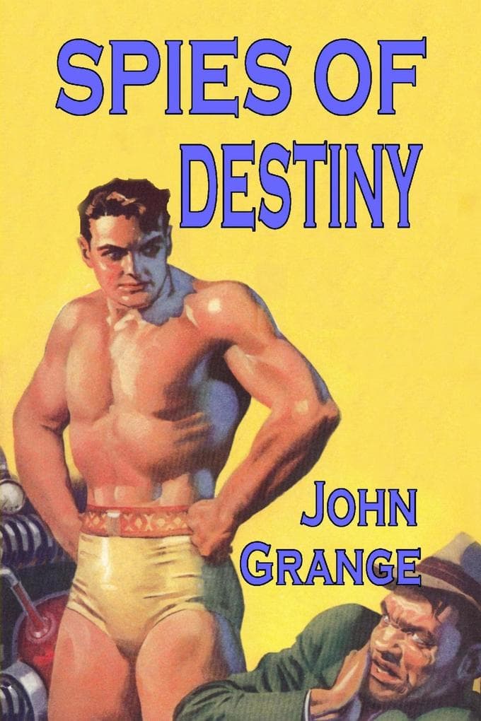 Spies of Destiny