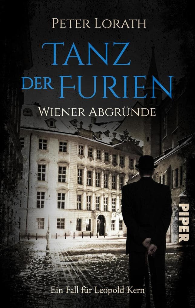 Tanz der Furien - Wiener Abgründe: Historischer Kriminalroman | Ermittlerkrimi in Wiens düsterer Unterwelt zur Jahrhundertwende