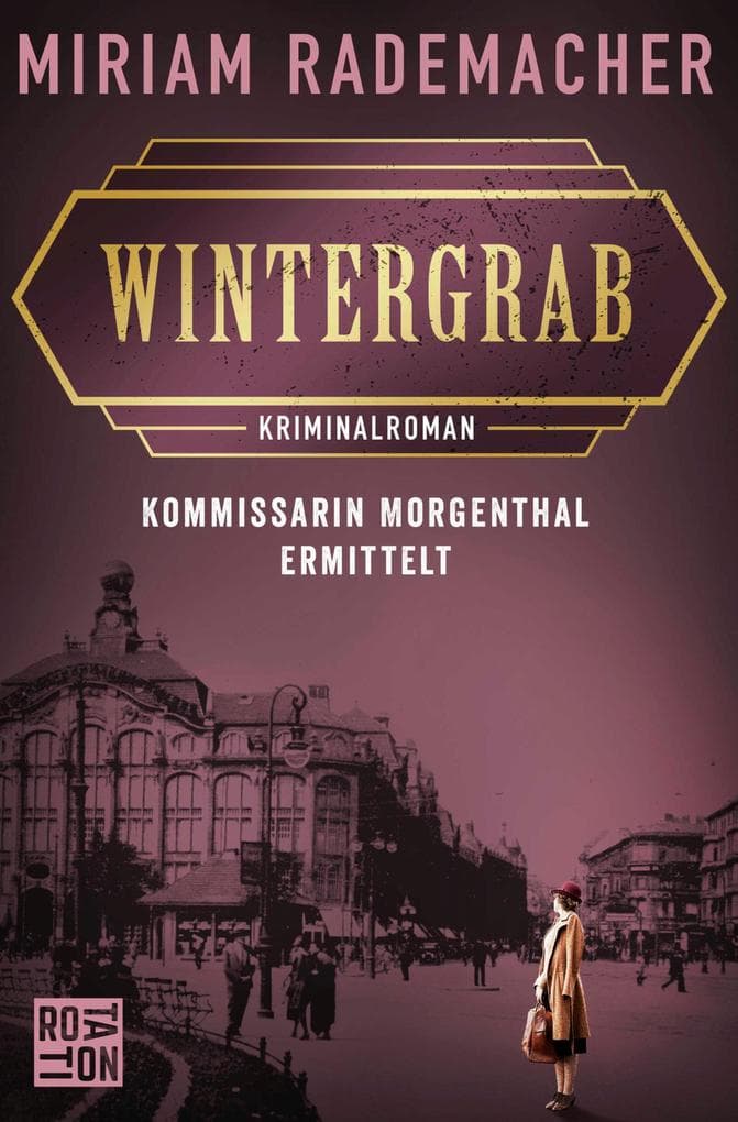 Wintergrab: Kommissarin Morgenthal ermittelt