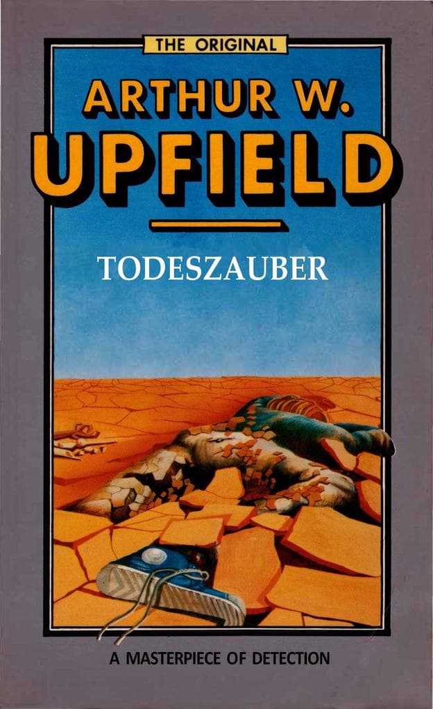 Todeszauber: (The Bone is Pointed)