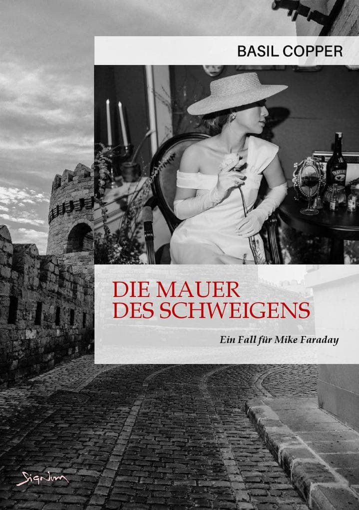 DIE MAUER DES SCHWEIGENS - EIN FALL FÜR MIKE FARADAY: Der Krimi-Klassiker!
