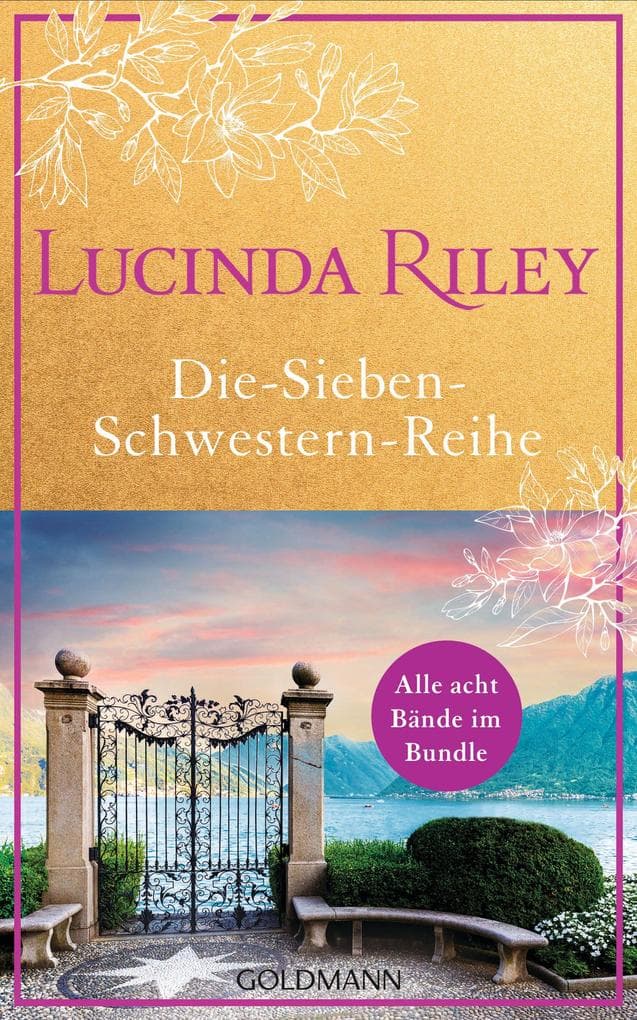 Die-Sieben-Schwestern-Reihe: Alle 8 Bände im Bundle