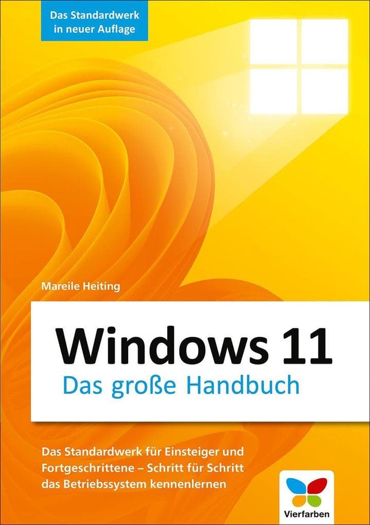 Windows 11: Das große Handbuch