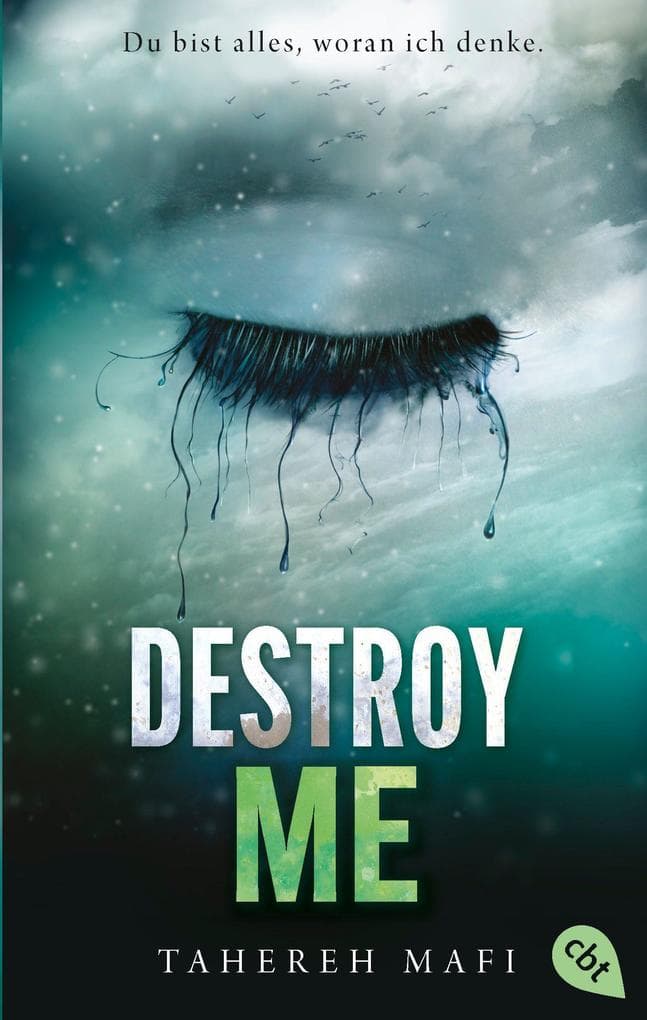 Destroy Me: Band 1.5 der 'Shatter Me'-Reihe