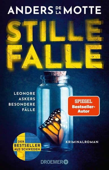 Stille Falle: Leonore Askers besondere Fälle. Kriminalroman | Schwedische Bestseller-Krimi-Reihe I 'Hervorragender skandinavischer Noir' Publishers Weekly #1