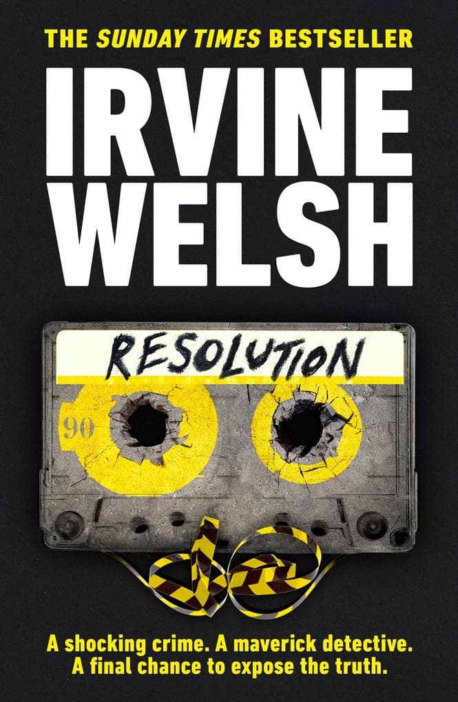 Resolution: The propulsive Sunday Times bestseller