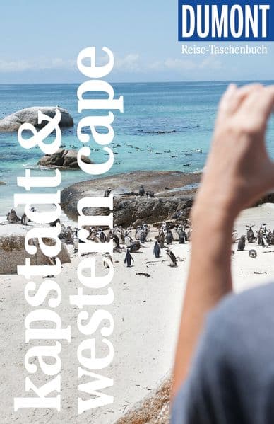 DUMONT Reise-Taschenbuch Reiseführer Kapstadt & Western Cape: Reiseführer plus Reisekarte. Mit besonderen Autorentipps und vielen Touren.