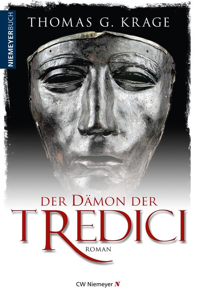 Der Dämon der Tredici: Roman