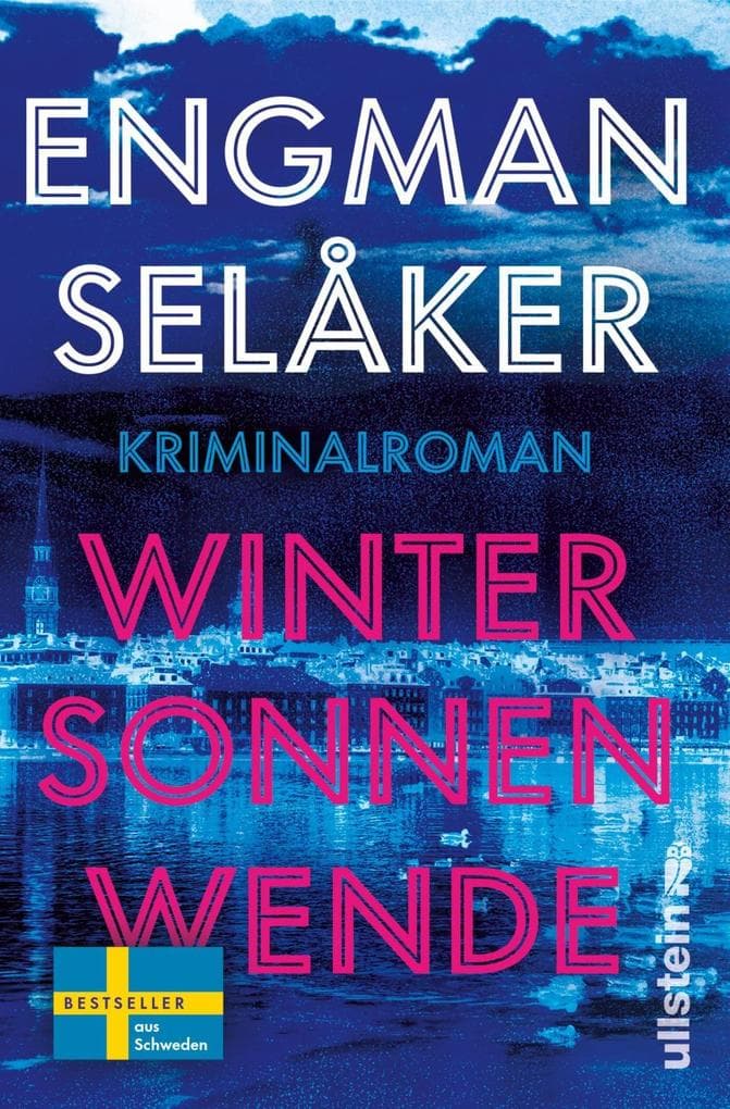 Wintersonnenwende, Band 2: Kriminalroman | Atmosphärisch, nordisch, fesselnd: Der Nr.1-Bestseller aus Schweden! Eiskalte Spannung aus Skandinavien