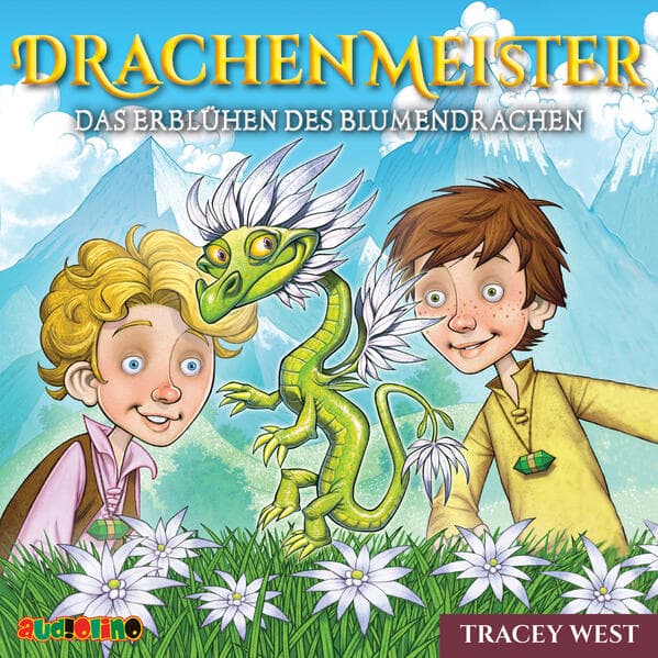 Drachenmeister 21. Die Blüte des Blumendrachen: Die Blüte des Blumendrachen