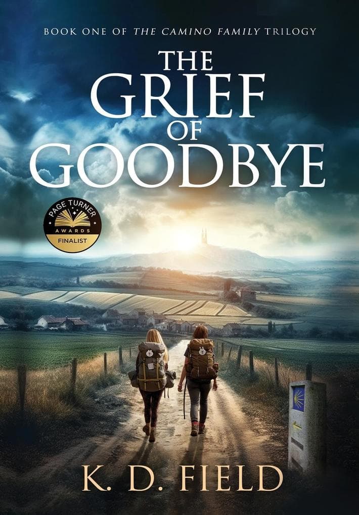 The Grief of Goodbye: Book One in The Camino Family Trilogy