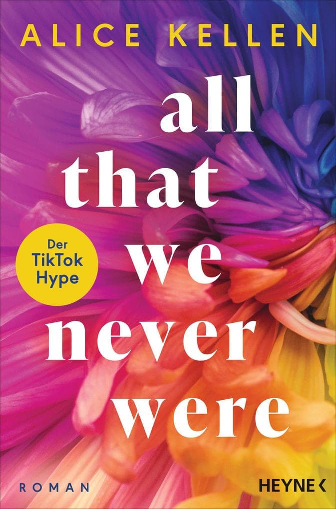 All That We Never Were (1): Roman - TikTok made me buy it!