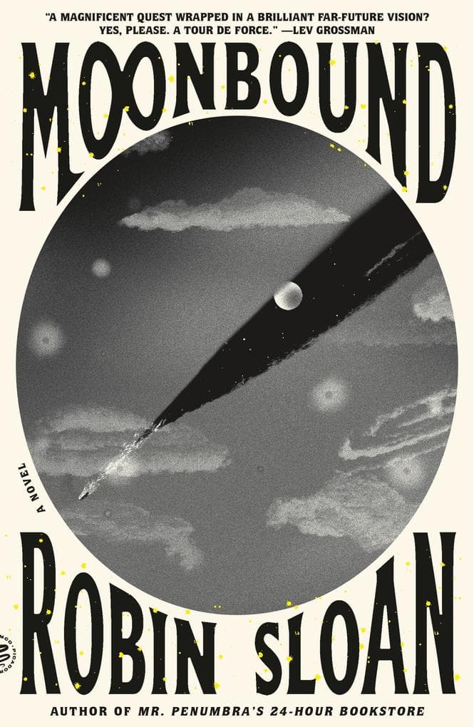 Moonbound: A Novel