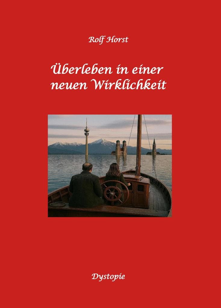 Überleben in einer neuen Wirklichkeit, Dystopie, Klimawandel, Tsunami, Bio, Bergbauernhof, Autismus, Trenntoilette, Windkraft, Photovoltaik, Solar, Wasserverbrauch, Konsumverhalten: Meteoriteneinschlag, Weltweite Flutwelle, Wegfall der Energie, kein Internet, kein Fernsehen, kein Radio, Überflutungen, Versunkene Städte