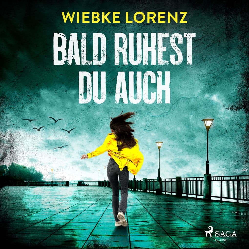 Bald ruhest du auch