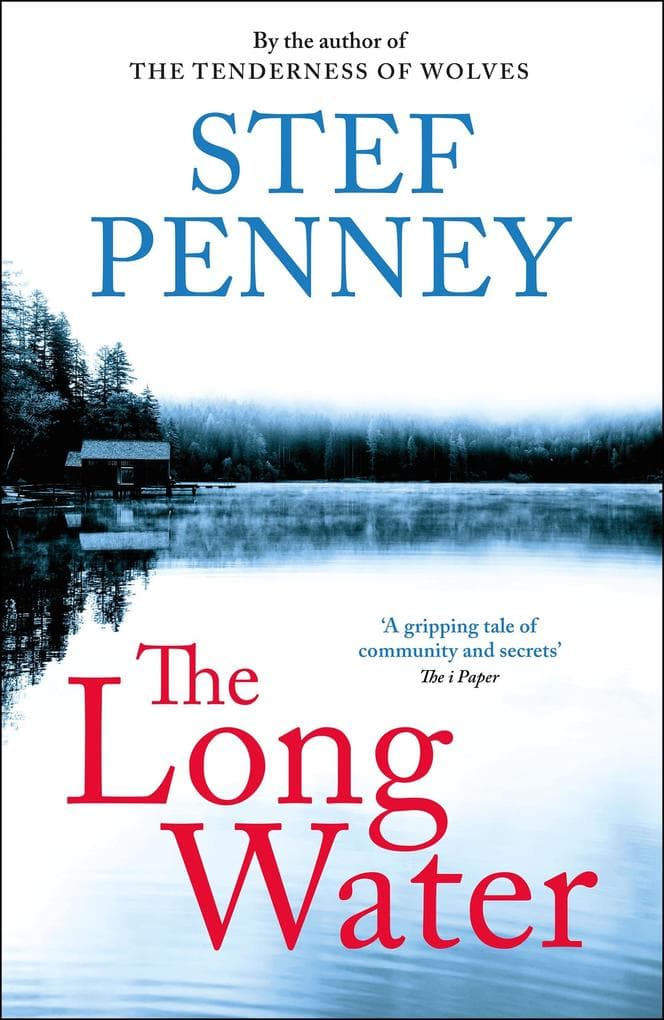 The Long Water: Gripping literary mystery set within Norway's Arctic Circle
