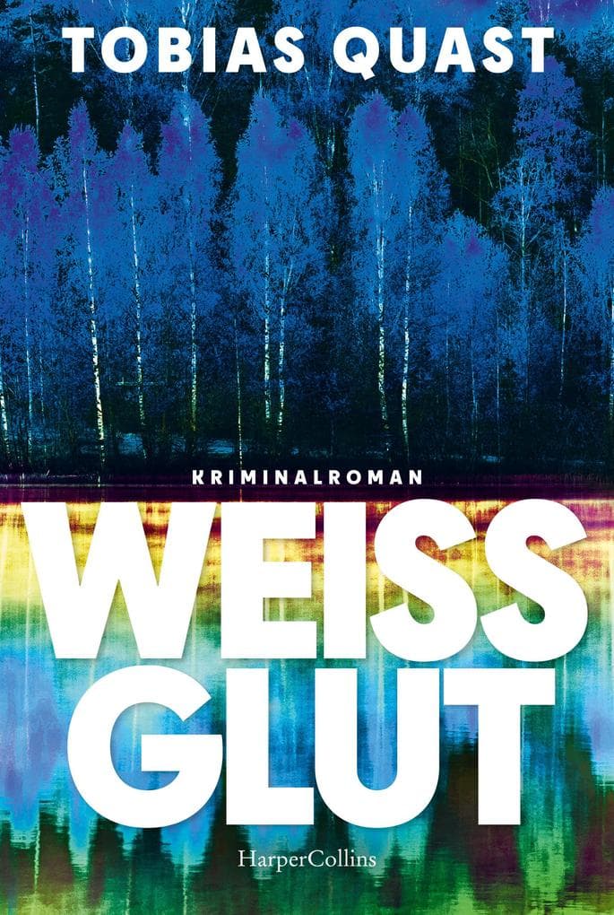 Weißglut: Kriminalroman | Spannend und humorvoll - die neue Finnland-Krimireihe um Münchnerin Sarah Fuchs