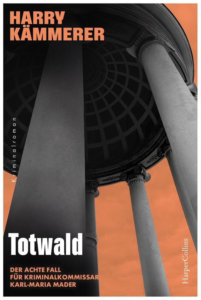 Totwald: Kriminalroman | Der achte Fall für das Team um Chefinspektor Mader