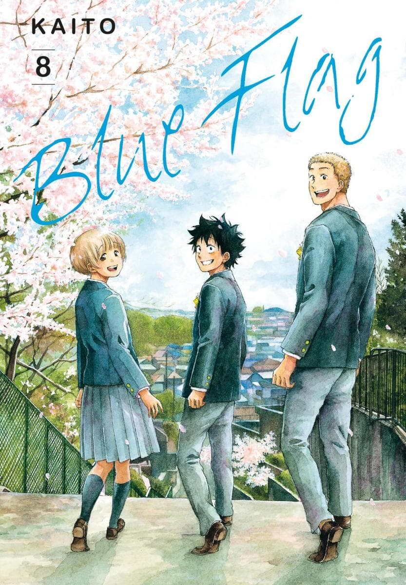 Blue Flag 8: Romantisches Slice-of-Life-Drama über Liebe und Akzeptanz