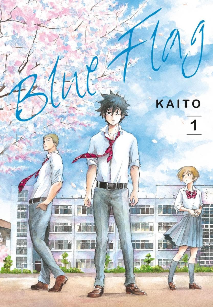 Blue Flag 1: Romantisches Slice-of-Life-Drama über Liebe und Akzeptanz