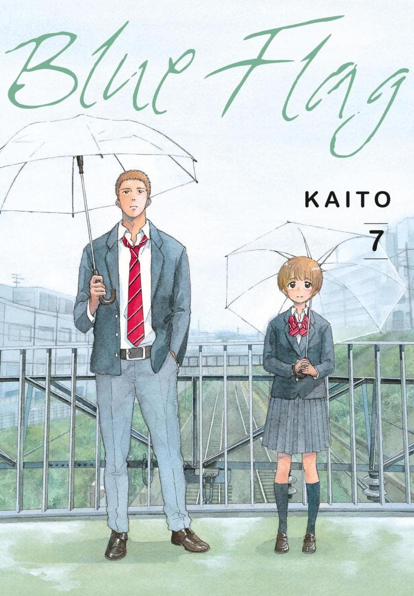 Blue Flag 7: Romantisches Slice-of-Life-Drama über Liebe und Akzeptanz