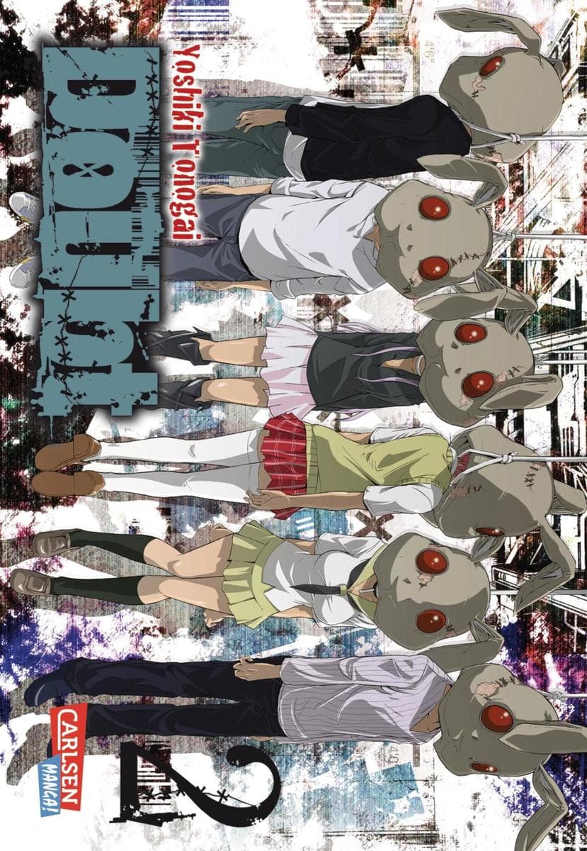 Doubt 2: Hochspannender Psychothriller um die Jagd nach dem bösen Wolf!